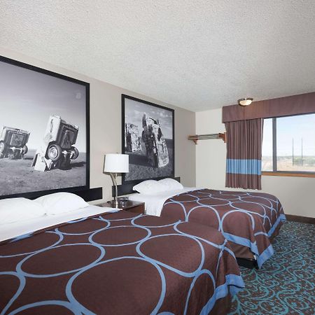 Hotel Super 8 By Wyndham Tucumcari Esterno foto