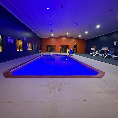 Hotel Super 8 By Wyndham Tucumcari Esterno foto