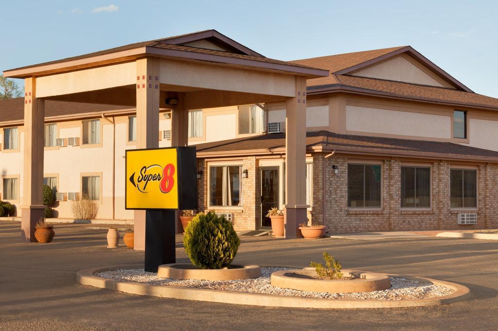 Hotel Super 8 By Wyndham Tucumcari Esterno foto