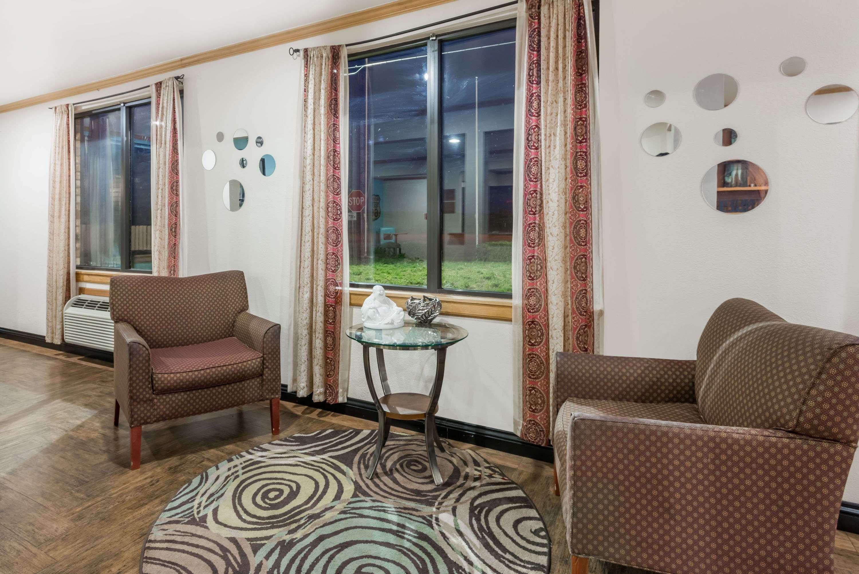 Hotel Super 8 By Wyndham Tucumcari Esterno foto