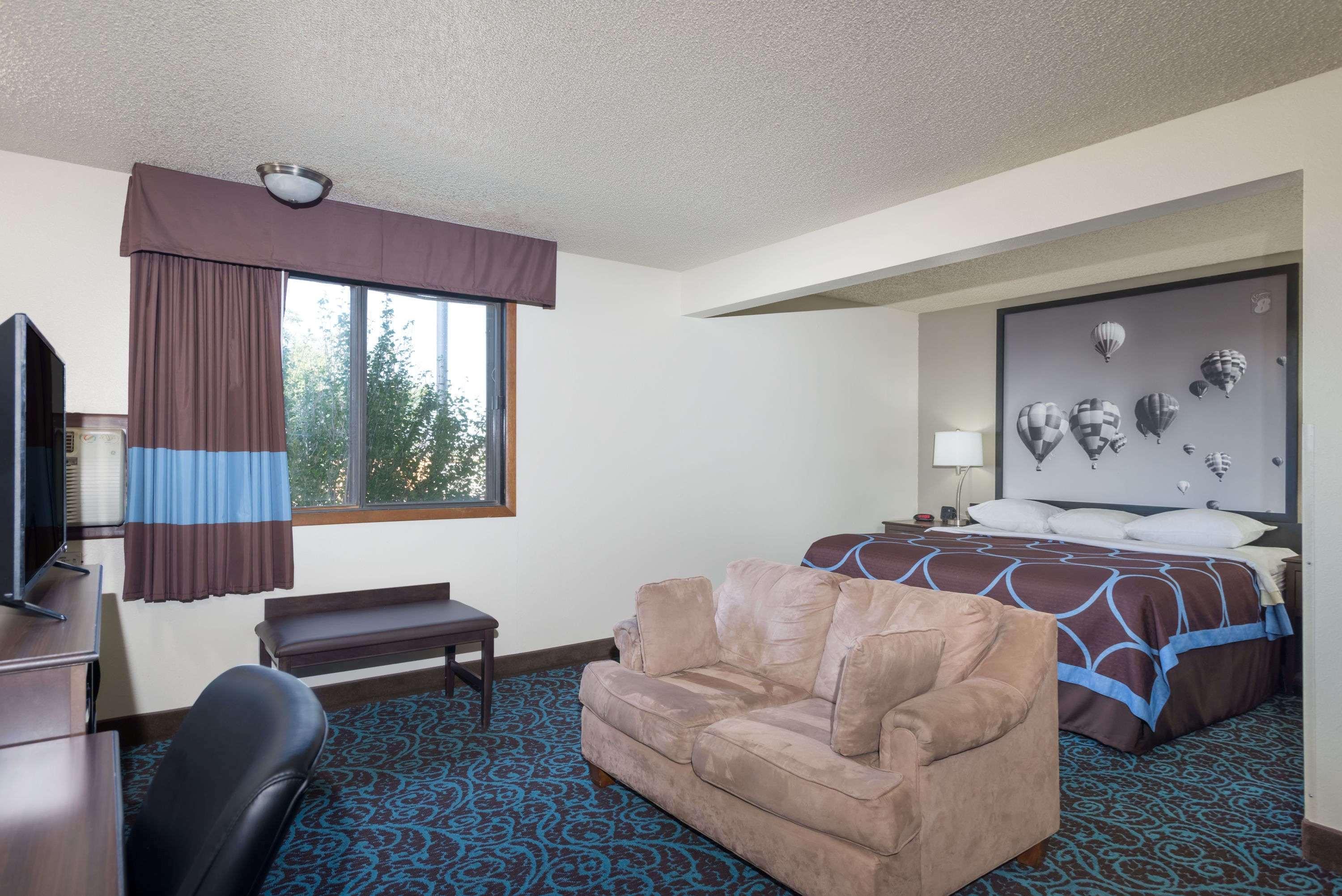 Hotel Super 8 By Wyndham Tucumcari Esterno foto